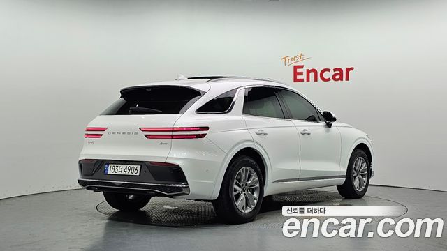 Genesis GV70 2.5T Gasoline AWD - фото 1