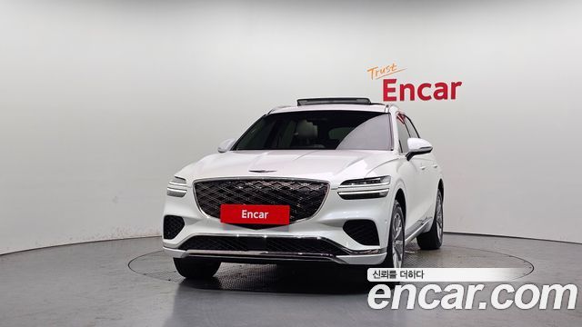 Genesis GV70 2.5T Gasoline AWD - фото 2