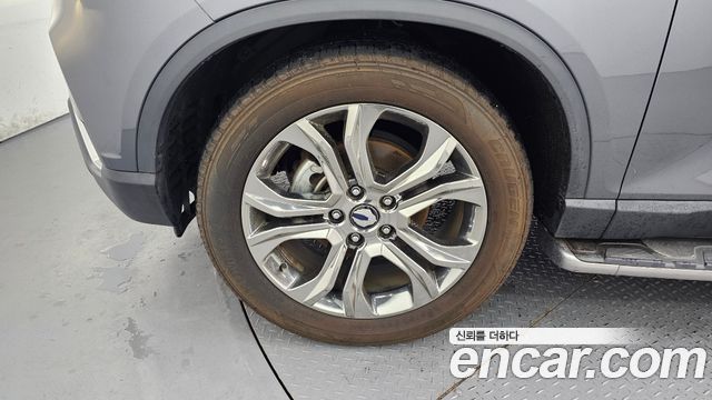 SsangYong Rexton G4 Diesel 2.2 4WD White Edition - фото 3
