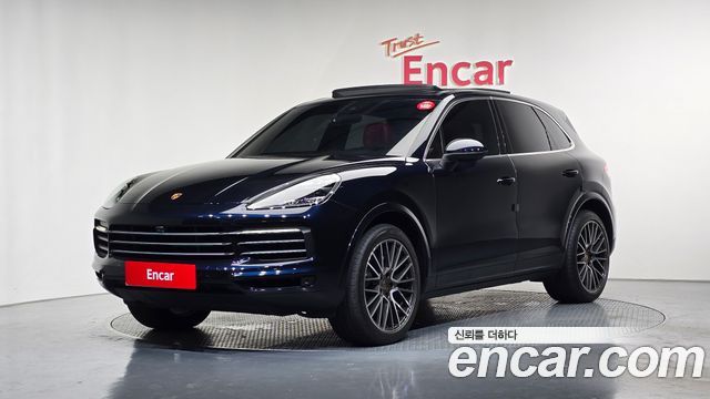 Porsche Cayenne PO536 3.0 - фото 0