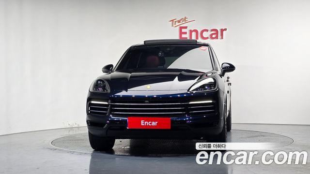 Porsche Cayenne PO536 3.0 - фото 2