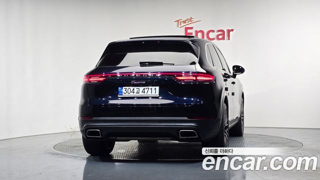 Porsche Cayenne PO536 3.0 - фото 3