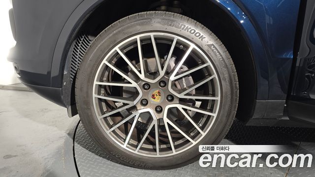Porsche Cayenne PO536 3.0 - фото 4