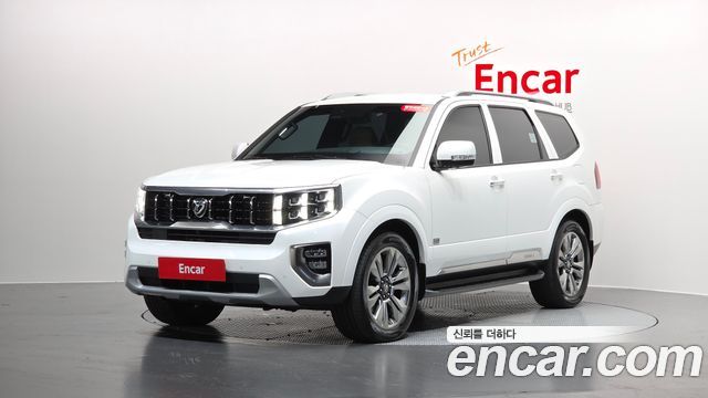 Kia Mohave (The Master) Diesel 3.0 4WD 6-Seater Masters - фото 0