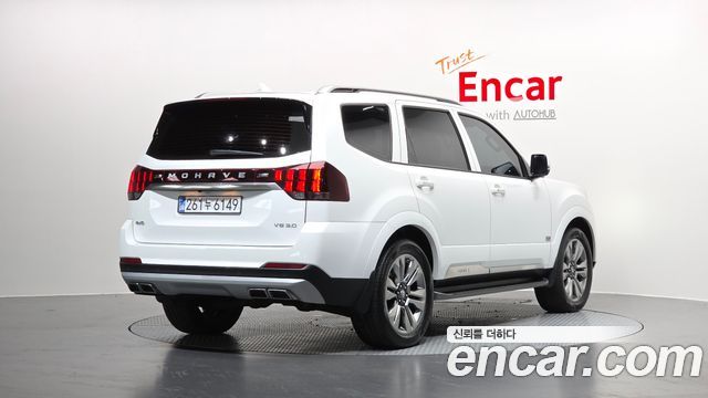 Kia Mohave (The Master) Diesel 3.0 4WD 6-Seater Masters - фото 1