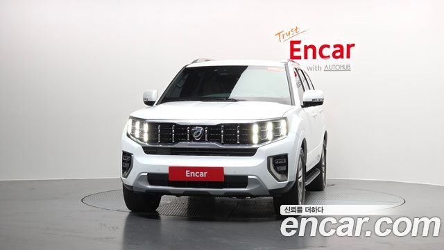 Kia Mohave (The Master) Diesel 3.0 4WD 6-Seater Masters - фото 2
