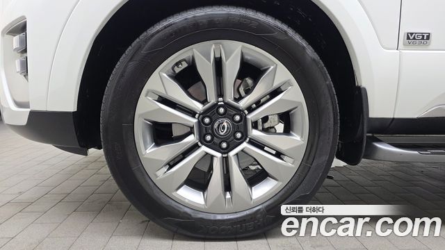 Kia Mohave (The Master) Diesel 3.0 4WD 6-Seater Masters - фото 4