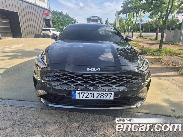 Kia K8 2.5 Gasoline 2WD Noblesse - фото 0