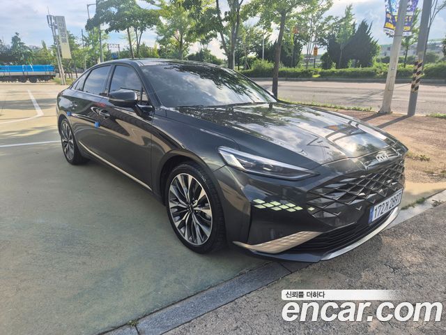 Kia K8 2.5 Gasoline 2WD Noblesse - фото 1