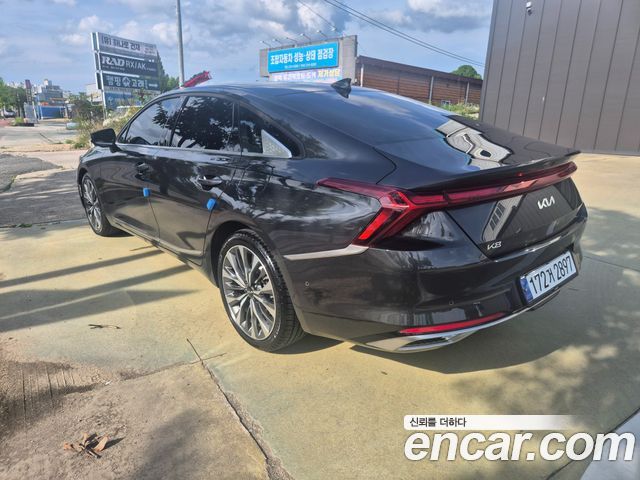 Kia K8 2.5 Gasoline 2WD Noblesse - фото 3