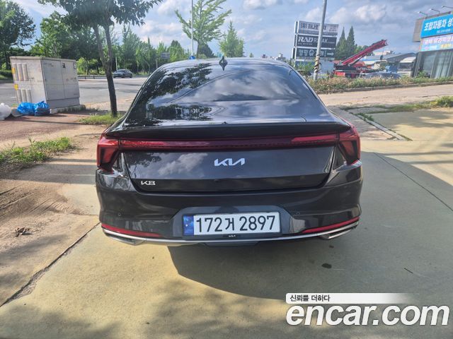 Kia K8 2.5 Gasoline 2WD Noblesse - фото 4