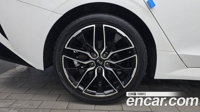 Kia K5 3-го поколения 1.6 Turbo Noblesse - фото 4