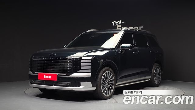 Hyundai Palisade LX3 Gasoline 2.5T 4WD 9-Seater Calligraphy - фото 0