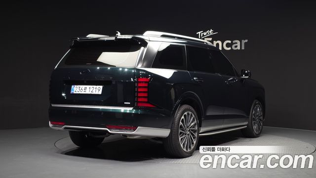 Hyundai Palisade LX3 Gasoline 2.5T 4WD 9-Seater Calligraphy - фото 1