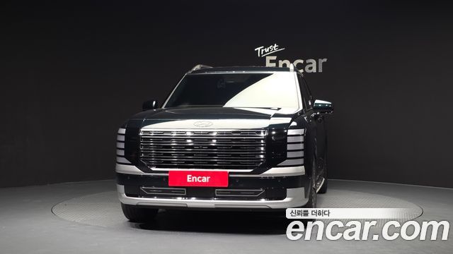 Hyundai Palisade LX3 Gasoline 2.5T 4WD 9-Seater Calligraphy - фото 2