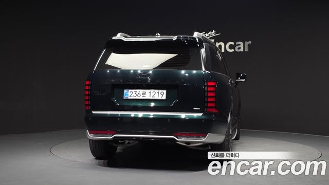 Hyundai Palisade LX3 Gasoline 2.5T 4WD 9-Seater Calligraphy - фото 3