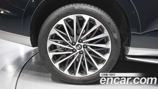 Hyundai Palisade LX3 Gasoline 2.5T 4WD 9-Seater Calligraphy - фото 4