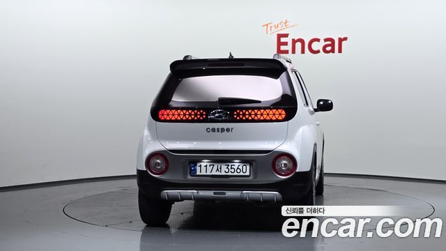 Hyundai Casper Turbo Inspiration - фото 3