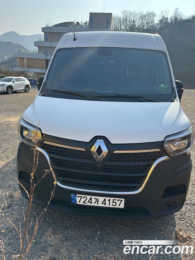 Renault Samsung Master 2.3 13-Seater - фото 0