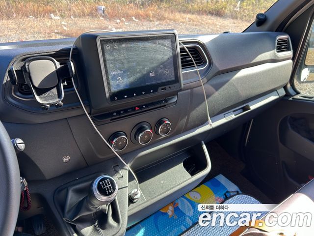 Renault Samsung Master 2.3 13-Seater - фото 2