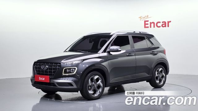 Hyundai Venue 1.6 Modern - фото 0