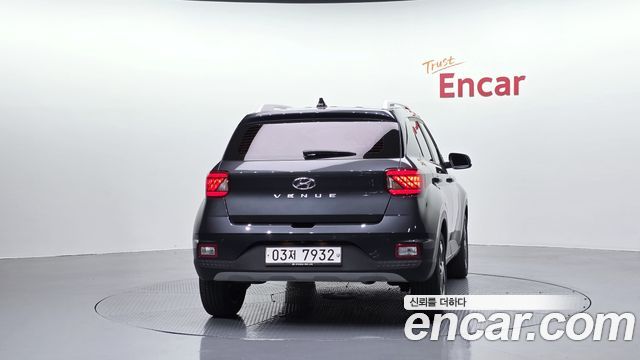 Hyundai Venue 1.6 Modern - фото 3