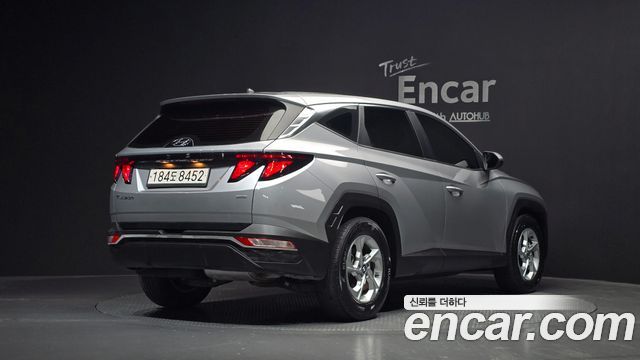 Hyundai Tucson NX4 Diesel 2.0 4WD Modern - фото 1