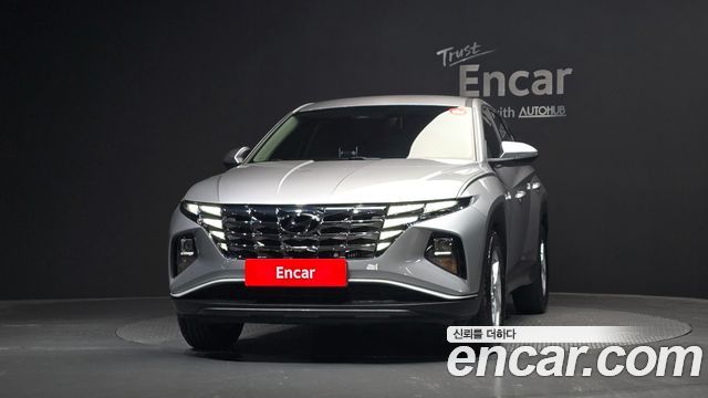 Hyundai Tucson NX4 Diesel 2.0 4WD Modern - фото 2