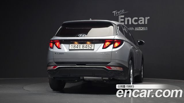 Hyundai Tucson NX4 Diesel 2.0 4WD Modern - фото 3