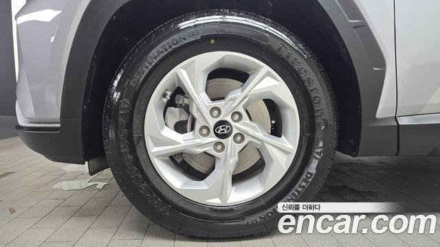 Hyundai Tucson NX4 Diesel 2.0 4WD Modern - фото 4