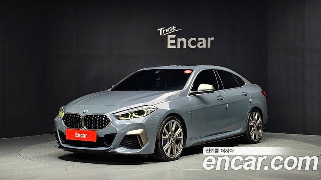 BMW 2-Series F44 M235i xDrive - фото 0