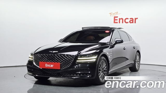 Genesis G80 RG3 Gasoline 2.5 Turbo AWD - фото 0