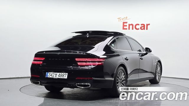 Genesis G80 RG3 Gasoline 2.5 Turbo AWD - фото 1