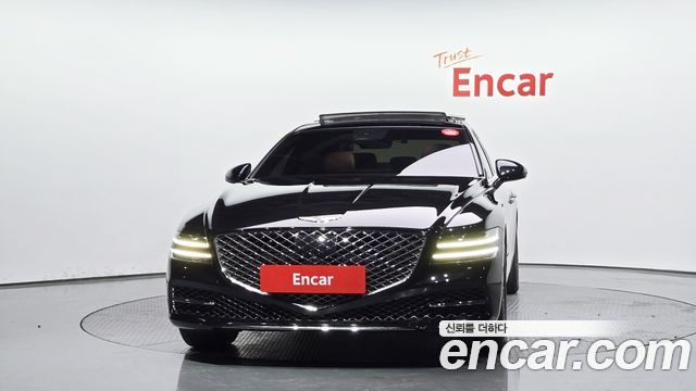 Genesis G80 RG3 Gasoline 2.5 Turbo AWD - фото 2