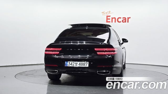 Genesis G80 RG3 Gasoline 2.5 Turbo AWD - фото 3