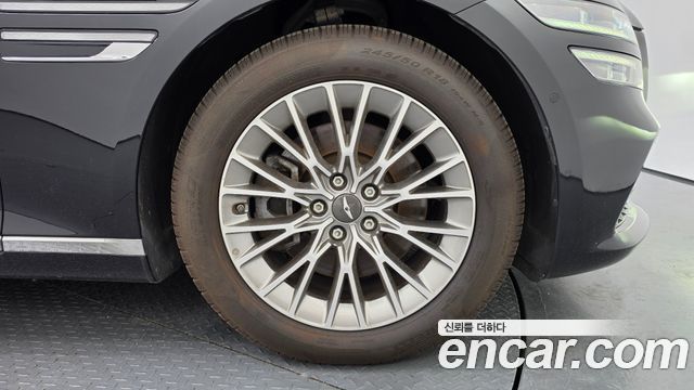 Genesis G80 RG3 Gasoline 2.5 Turbo AWD - фото 4
