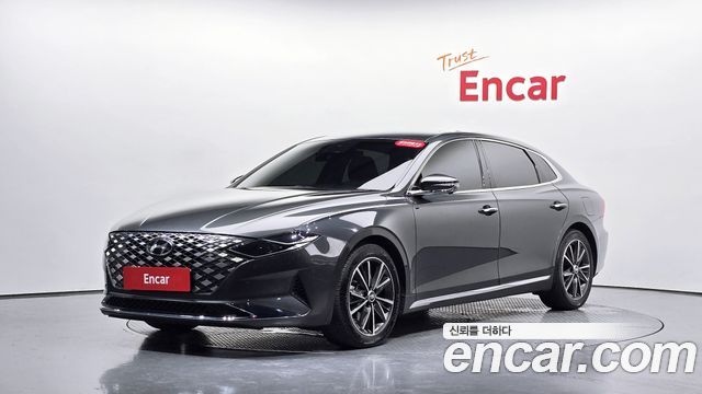 Hyundai Grandeur Новый IG 2.5 Le Blanc - фото 0