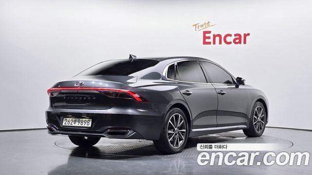 Hyundai Grandeur Новый IG 2.5 Le Blanc - фото 1
