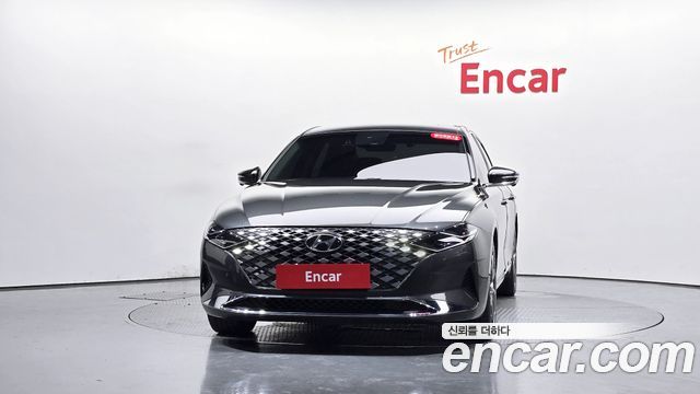 Hyundai Grandeur Новый IG 2.5 Le Blanc - фото 2