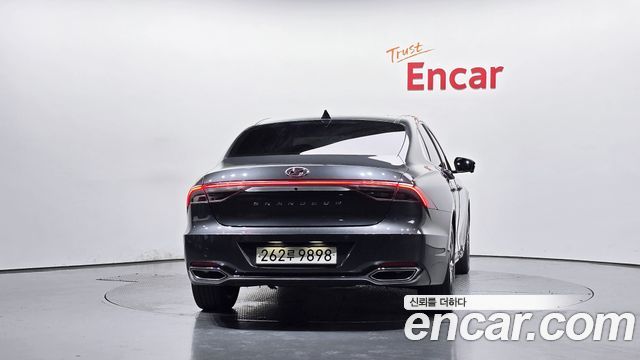 Hyundai Grandeur Новый IG 2.5 Le Blanc - фото 3