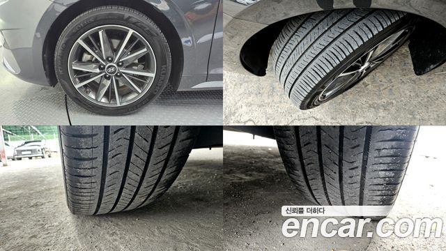 Hyundai Grandeur Новый IG 2.5 Le Blanc - фото 4