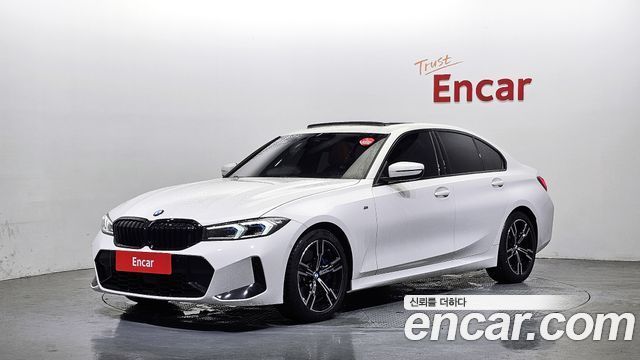 BMW 3-Series G20 320i M Sport - фото 0