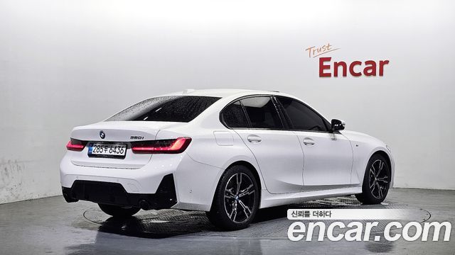 BMW 3-Series G20 320i M Sport - фото 1
