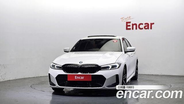 BMW 3-Series G20 320i M Sport - фото 2