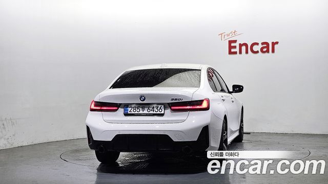 BMW 3-Series G20 320i M Sport - фото 3