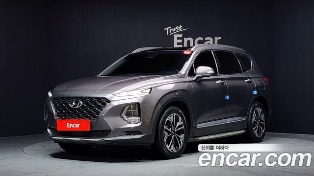 Hyundai Santafe TM Diesel 2.0 2WD Exclusive - фото 0
