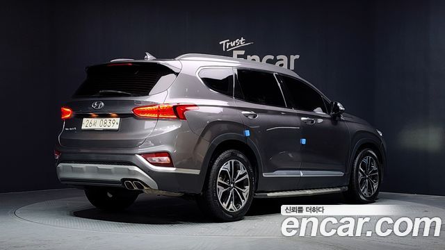 Hyundai Santafe TM Diesel 2.0 2WD Exclusive - фото 1