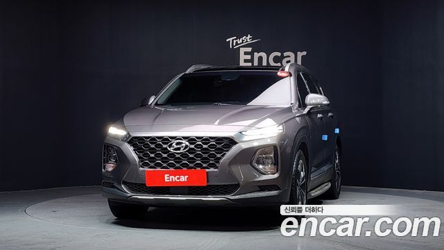 Hyundai Santafe TM Diesel 2.0 2WD Exclusive - фото 2