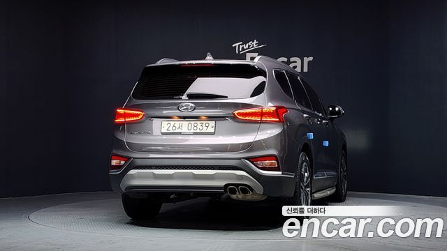 Hyundai Santafe TM Diesel 2.0 2WD Exclusive - фото 3