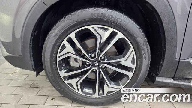 Hyundai Santafe TM Diesel 2.0 2WD Exclusive - фото 4